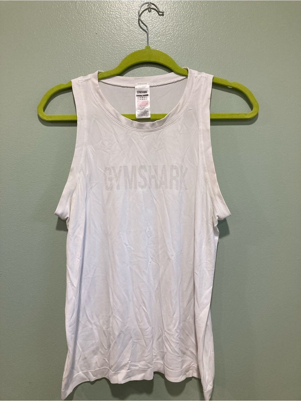GYMSHARK - Muscle Tee